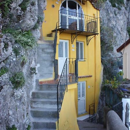 فندق Casa Reginella - Borgo Marinaro كونكا دي ماريني المظهر الخارجي الصورة
