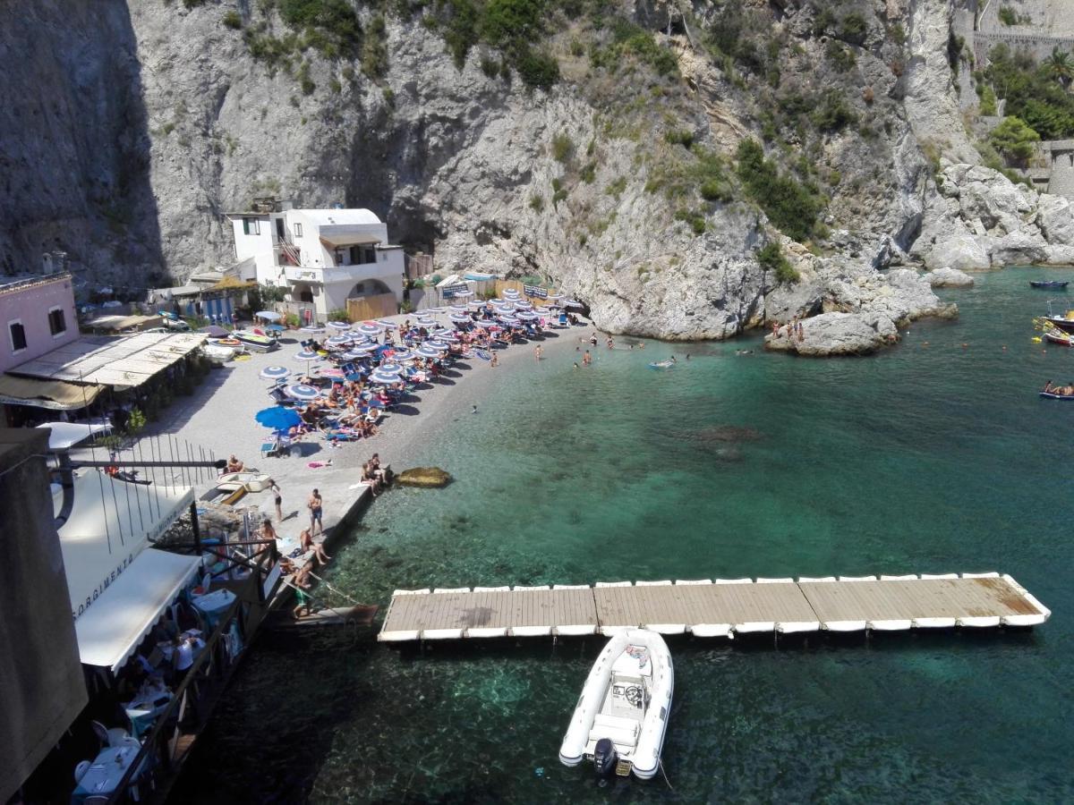 فندق Casa Reginella - Borgo Marinaro كونكا دي ماريني المظهر الخارجي الصورة