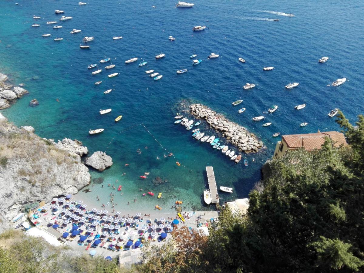 فندق Casa Reginella - Borgo Marinaro كونكا دي ماريني المظهر الخارجي الصورة