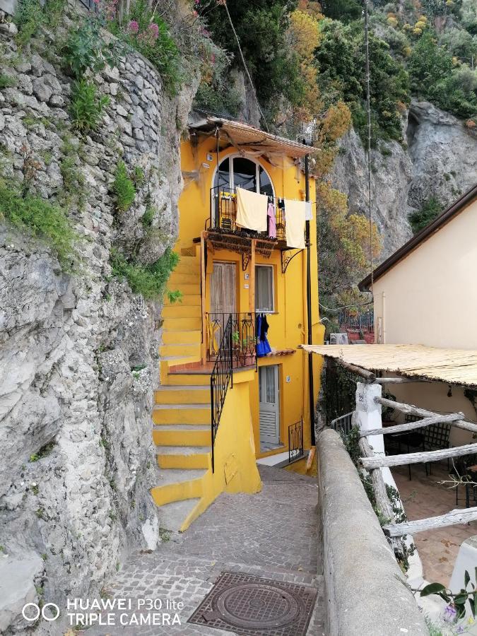فندق Casa Reginella - Borgo Marinaro كونكا دي ماريني المظهر الخارجي الصورة