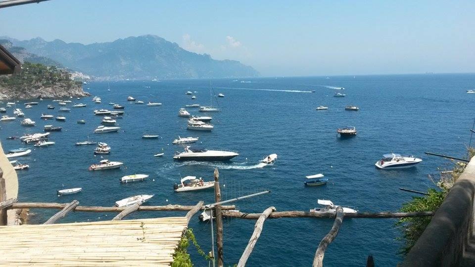 فندق Casa Reginella - Borgo Marinaro كونكا دي ماريني المظهر الخارجي الصورة