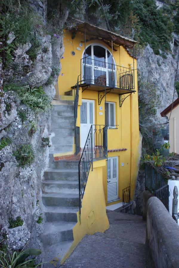 فندق Casa Reginella - Borgo Marinaro كونكا دي ماريني المظهر الخارجي الصورة