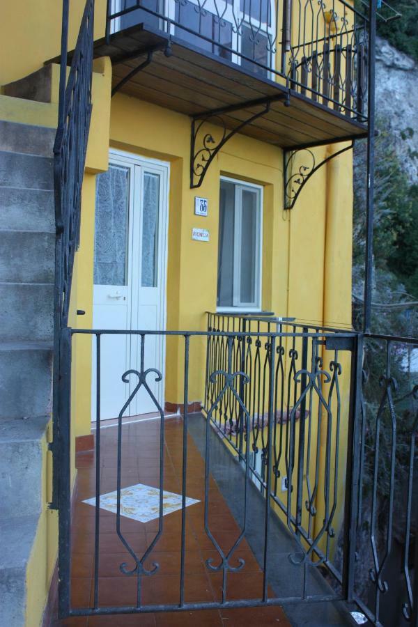 فندق Casa Reginella - Borgo Marinaro كونكا دي ماريني المظهر الخارجي الصورة