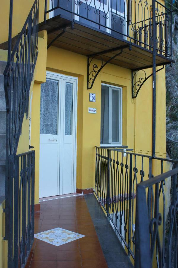 فندق Casa Reginella - Borgo Marinaro كونكا دي ماريني المظهر الخارجي الصورة