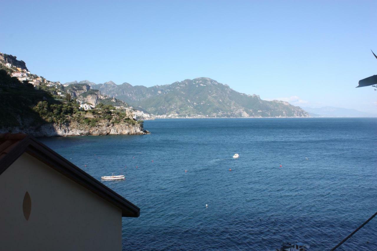 فندق Casa Reginella - Borgo Marinaro كونكا دي ماريني المظهر الخارجي الصورة