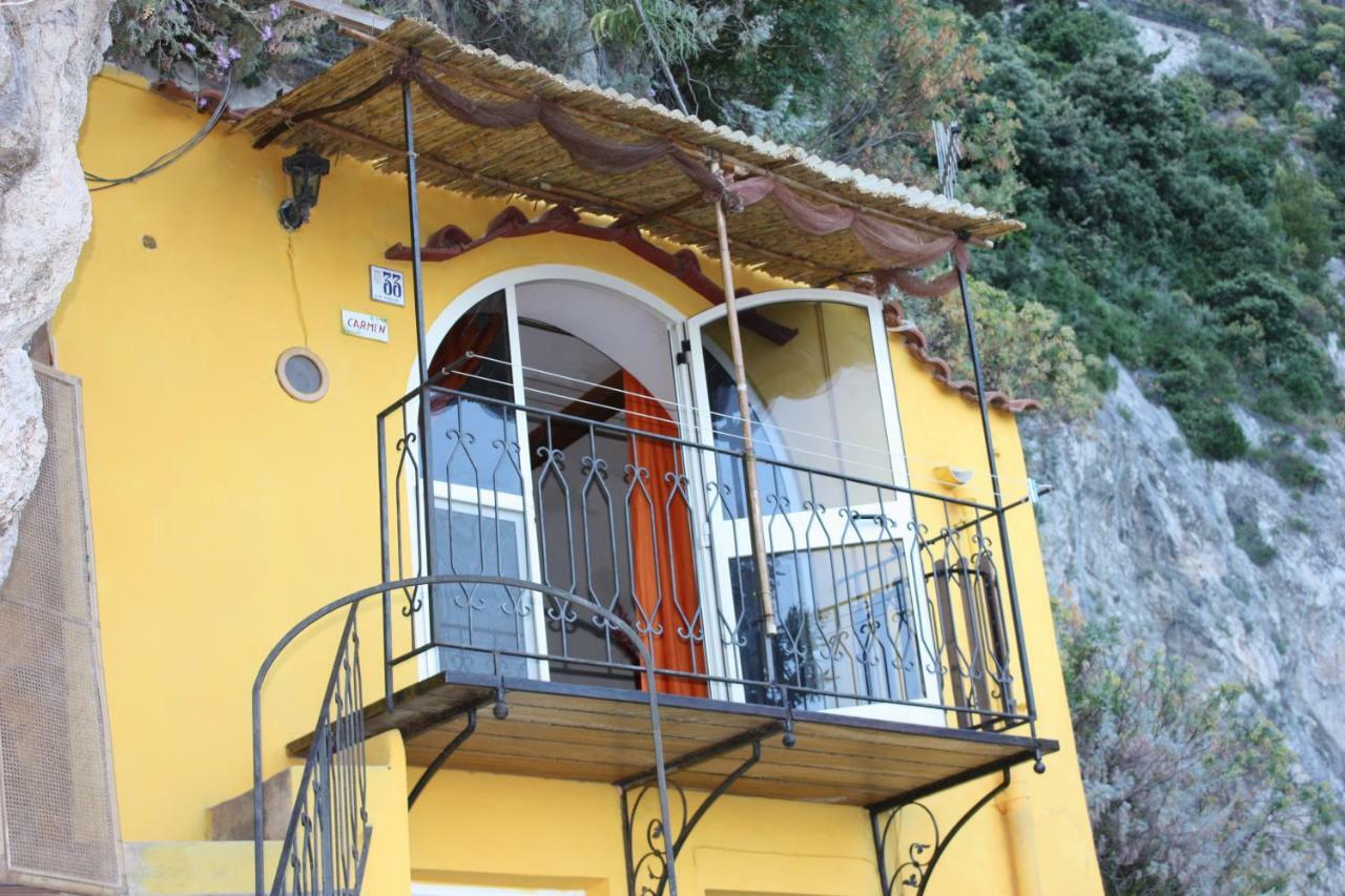 فندق Casa Reginella - Borgo Marinaro كونكا دي ماريني المظهر الخارجي الصورة
