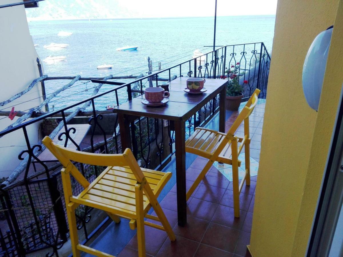 فندق Casa Reginella - Borgo Marinaro كونكا دي ماريني المظهر الخارجي الصورة
