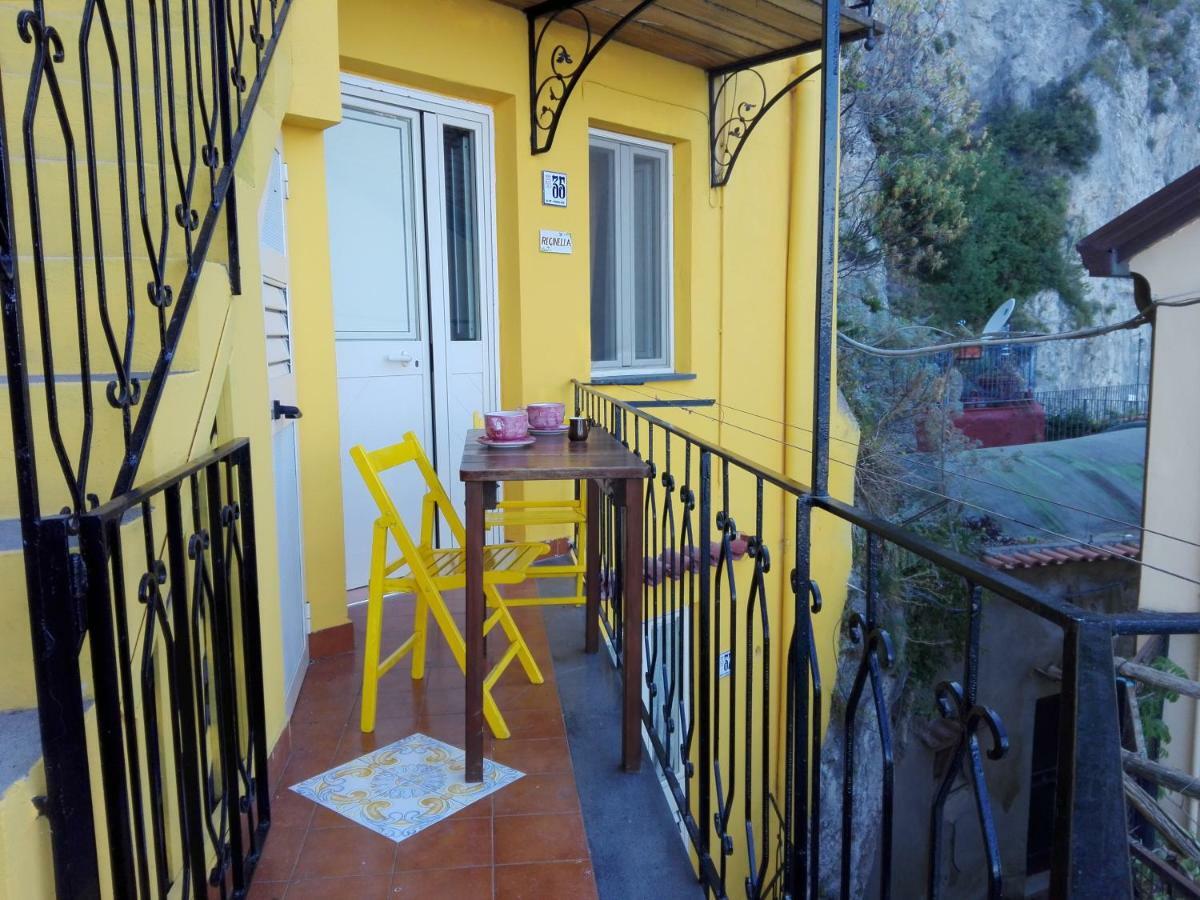 فندق Casa Reginella - Borgo Marinaro كونكا دي ماريني المظهر الخارجي الصورة