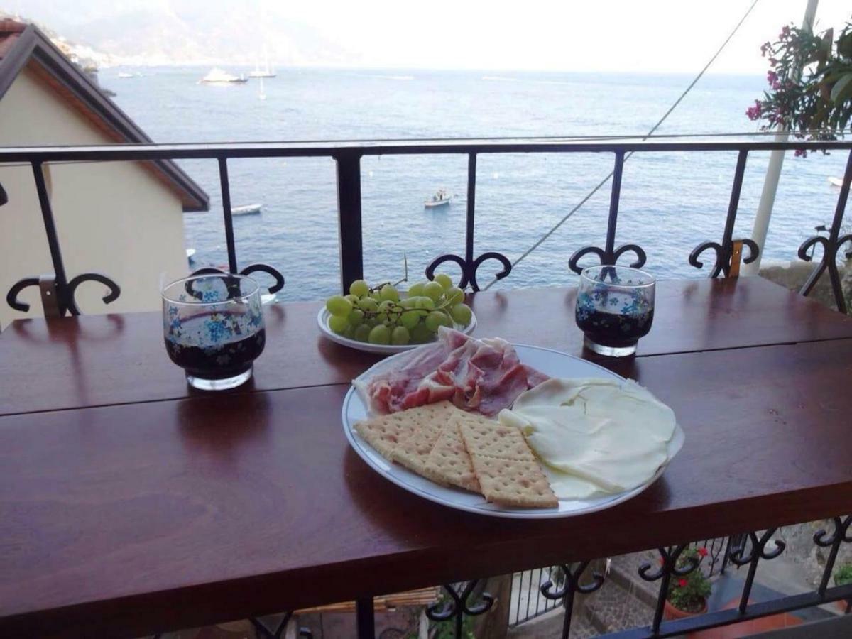 فندق Casa Reginella - Borgo Marinaro كونكا دي ماريني المظهر الخارجي الصورة